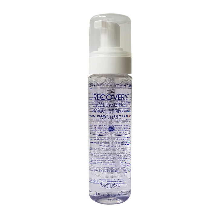 NAIROBI Recovery Volumizing Foam Mousse