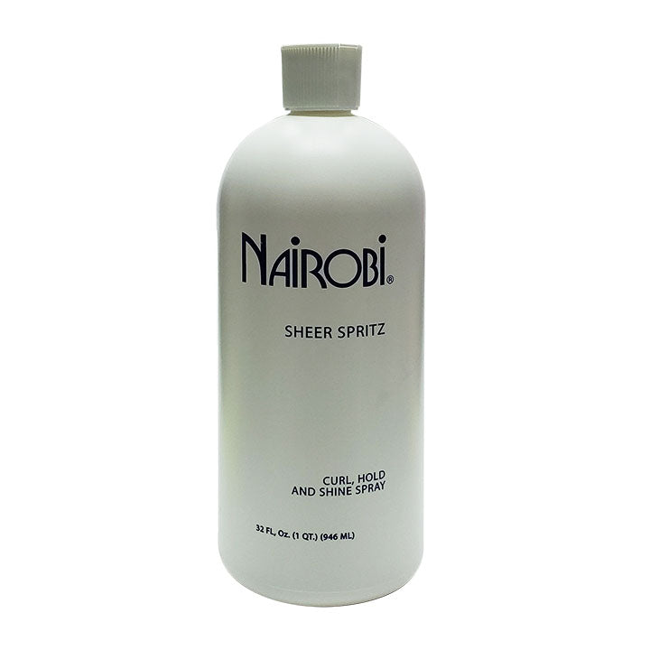 NAIROBI Sheer Spritz 32oz