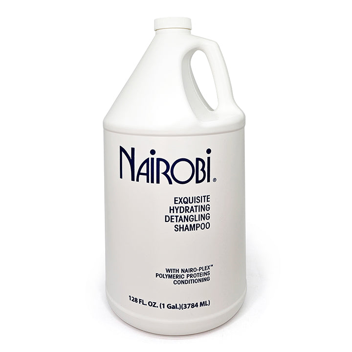 NAIROBI Hydrating Detangling Shampoo 1 Gal