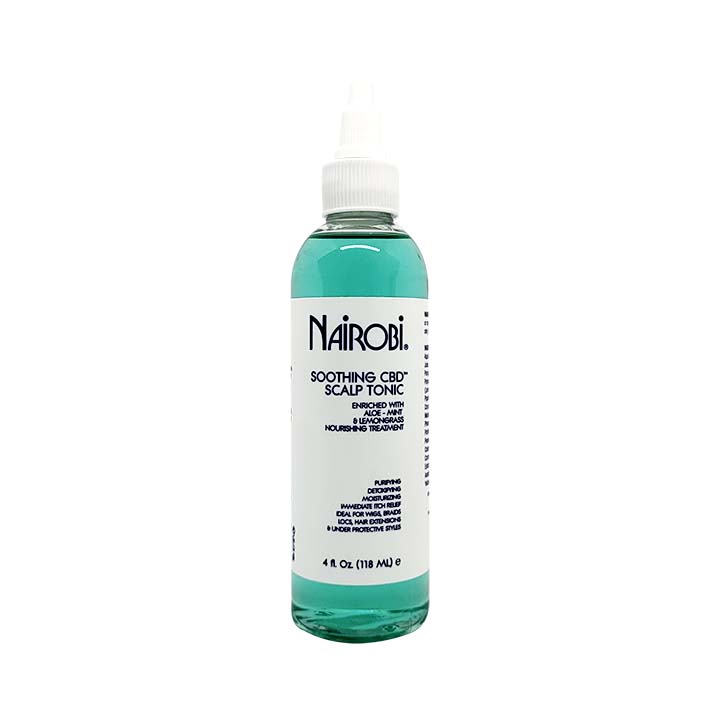 NAIROBI Soothing CBD Scalp Tonic