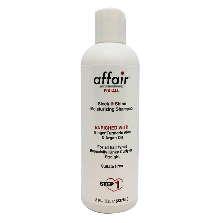 NAIROBI AFFAIR Fix-All Sleek & Shine Shampoo (Step 1)