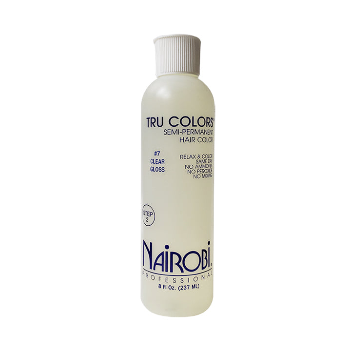 NAIROBI COLOR Clear Gloss