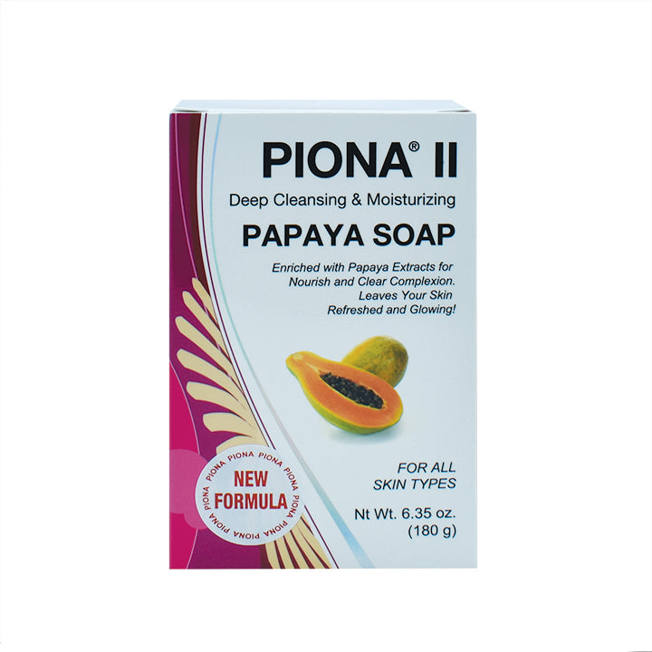 PIONA II Soap - Papaya