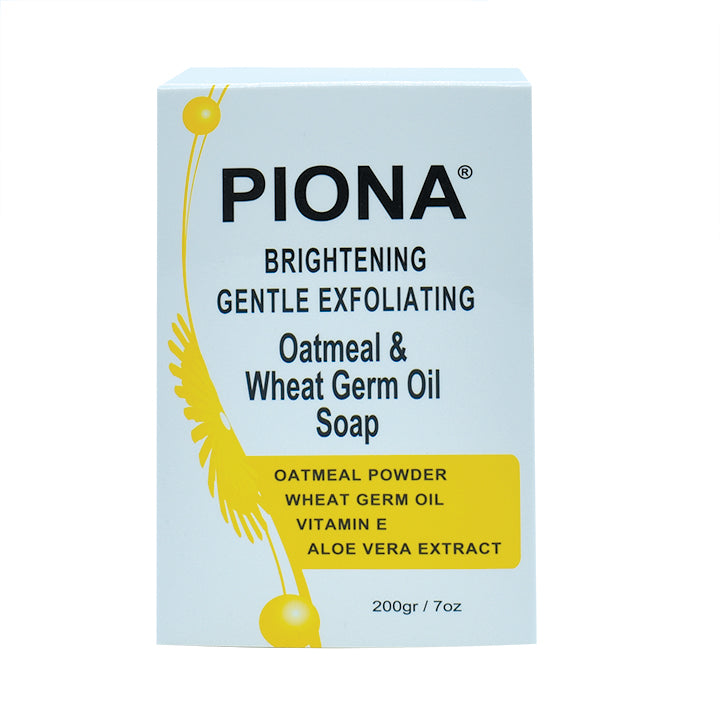 PIONA Soap - Oatmeal