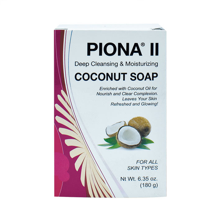 PIONA II Soap - Coconut