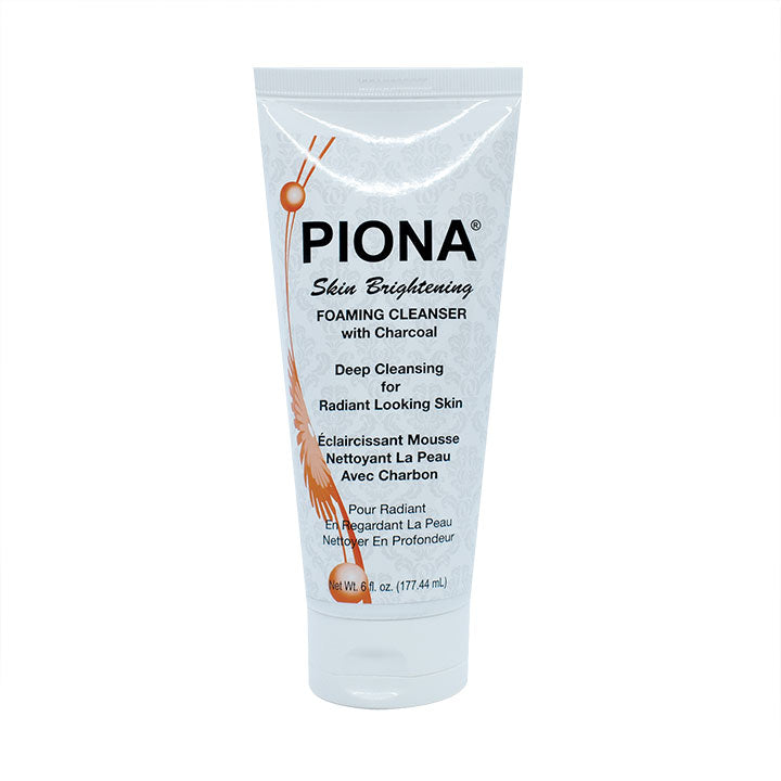 PIONA Foam Cleanser - Charcoal