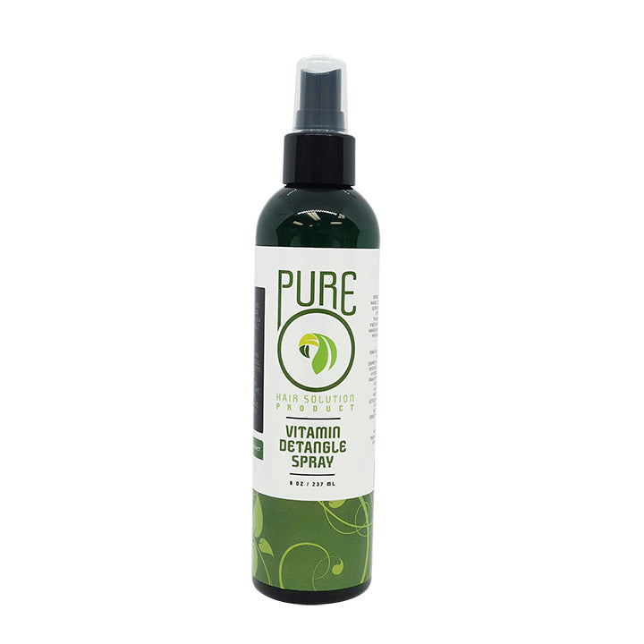 PUREO Vitamin Detangle Spray