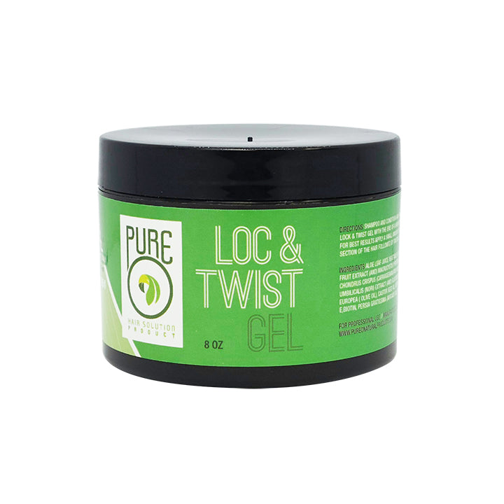 PUREO Lock & Twist Gel