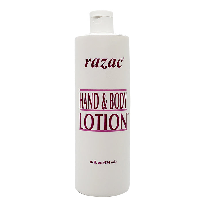 RAZAC Hand & Body Lotion