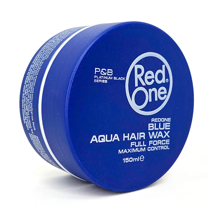 REDONE Aqua Hair Wax - Blue