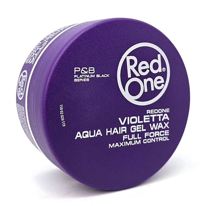 REDONE Aqua Hair Wax - Violetta