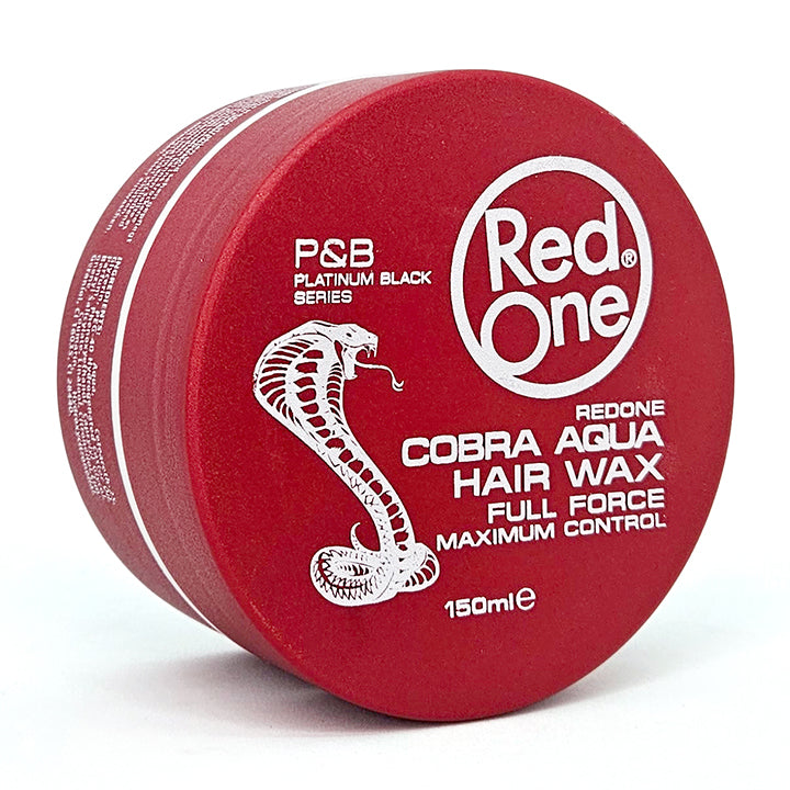 REDONE Cobra Aqua Hair Wax - Red