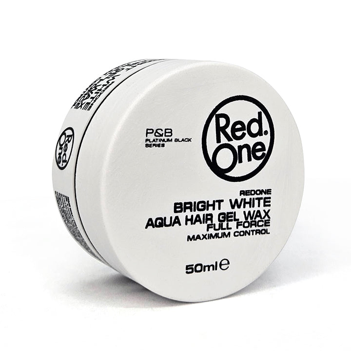 REDONE Aqua Hair Wax - White Small