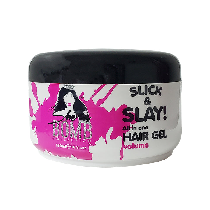 SHE IS BOMB Slick & Slay Gel