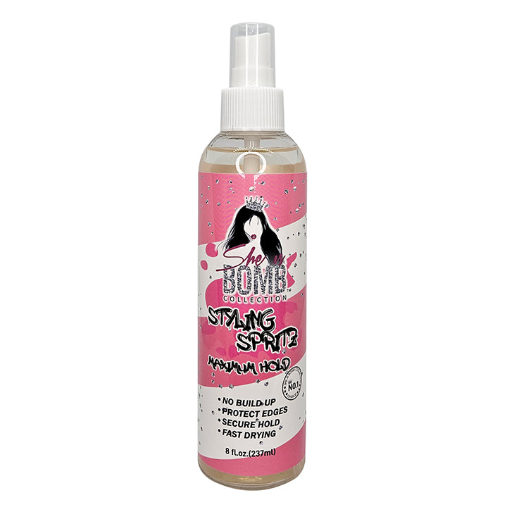 SHE IS BOMB Spritz