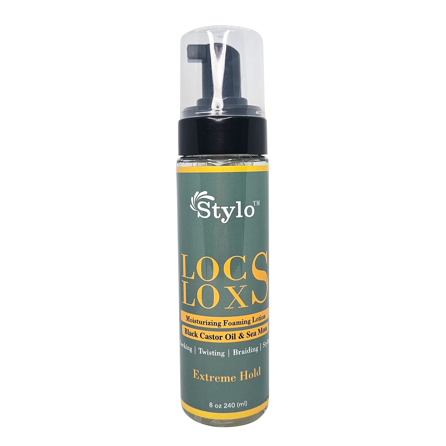 STYLO Locs Loxs Foam - Sea Moss