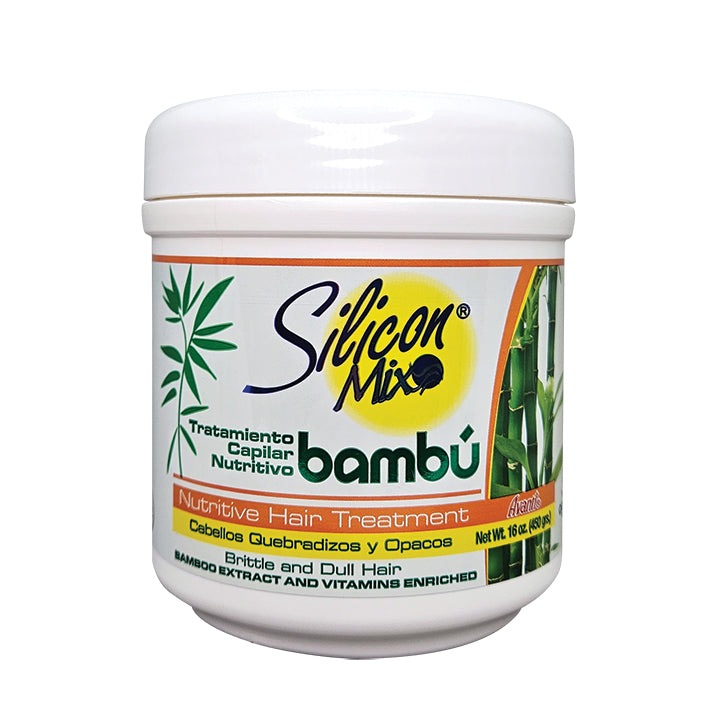 SILICON MIX Bamboo Treatment 16oz