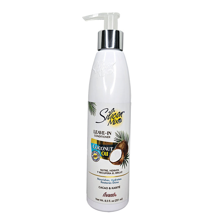 SILICON MIX Coconut Oil Leave-in