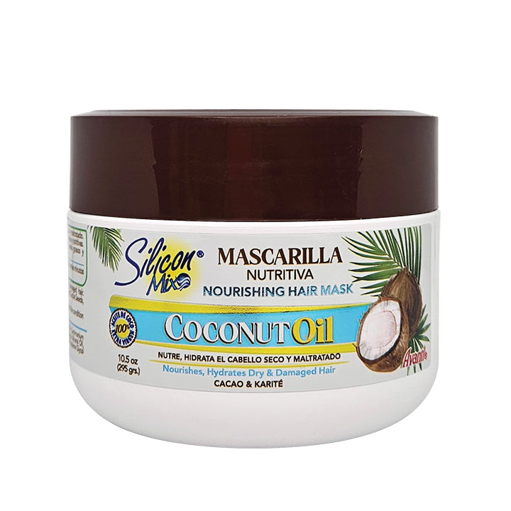 SILICON MIX Coconut Oil Treatment