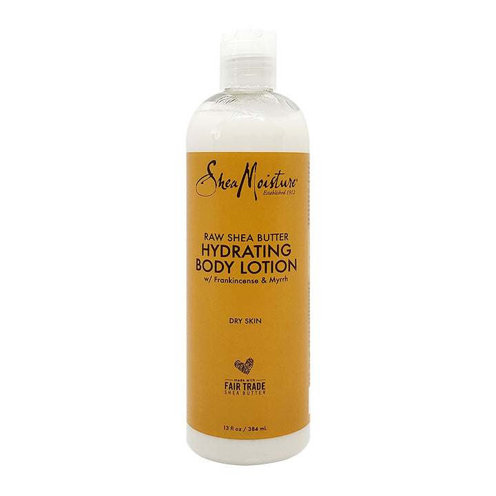 SHEA MOISTURE Raw Shea Butter Hydrating Body Lotion
