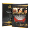 TWIST IT UP COMB Red