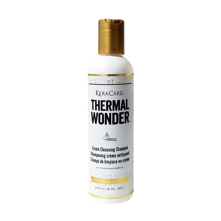 THERMAL WONDER Cream Cleansing Shampoo