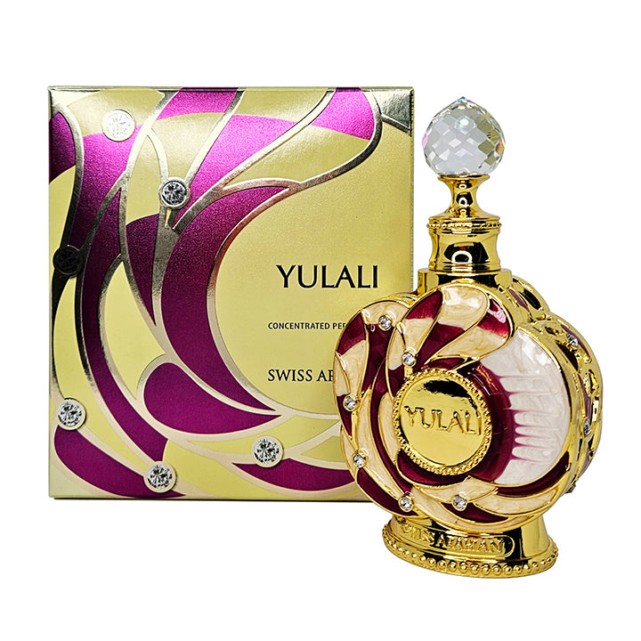 SWISS ARABIAN Yulali Perfume Oil