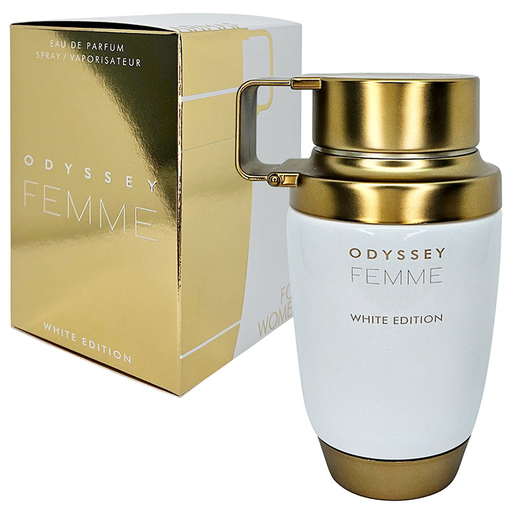 ARMAF Odyssey Femme For Women Perfume Spray (White Edition)