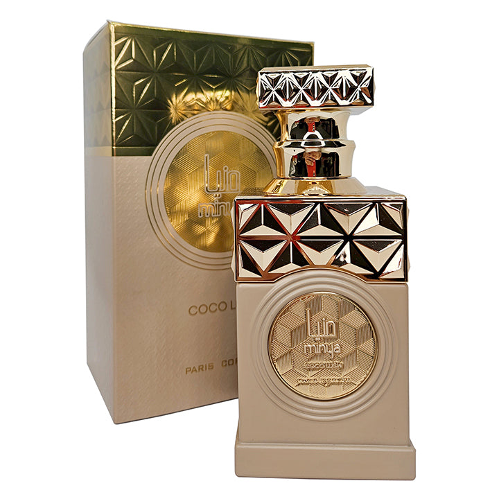 PARIS CORNER MINYA Coco Lush Perfume Spray