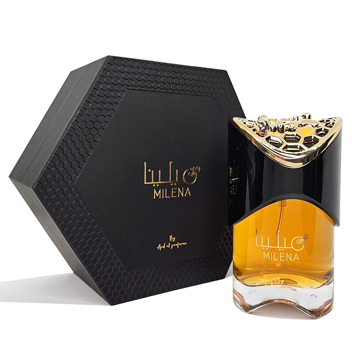 ARD AL ZAAFARAN Milena Perfume Spray