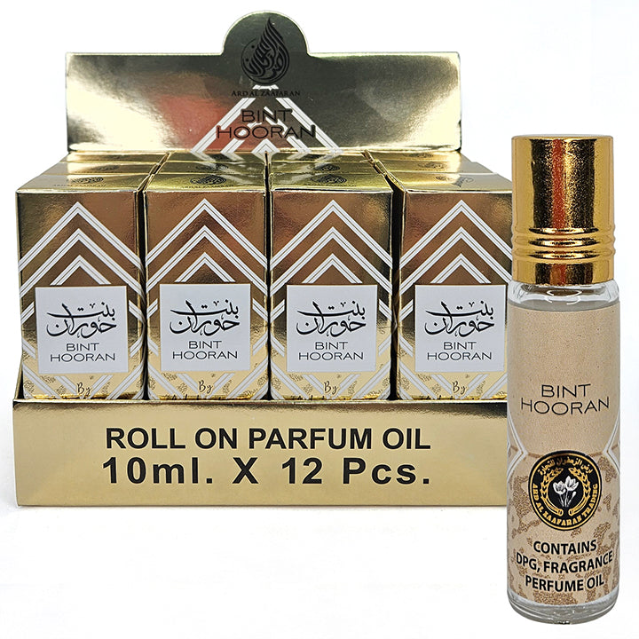 BINT HOORAN Roll On Perfume Oil (12pcs/pk)