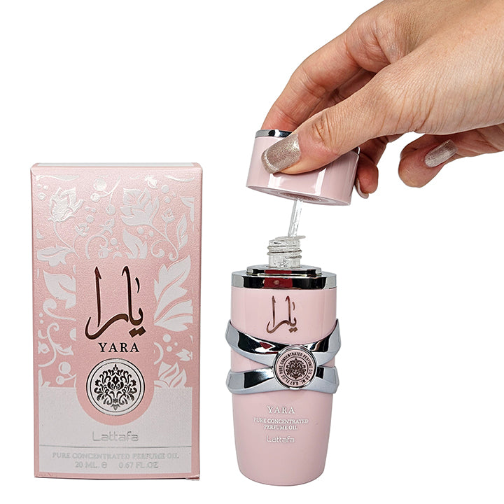 Yara Perfume Oil