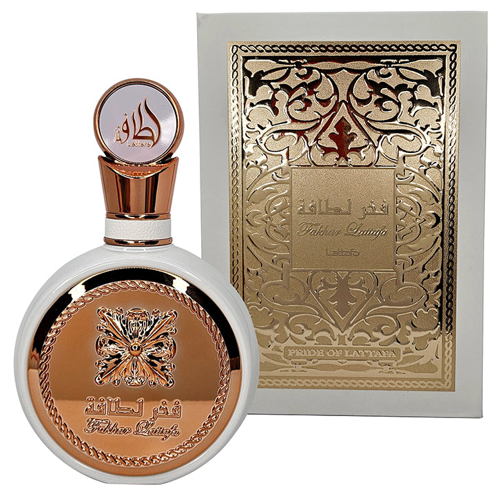 LATTAFA FAKHAR Perfumed Spray - Rose Gold
