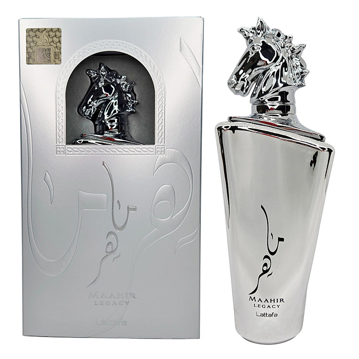 LATTAFA Maahir Legacy Perfume Spray