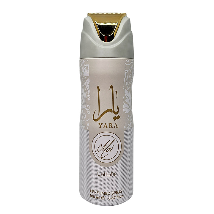 LATTAFA YARA Moi Body Spray (Deodorant)