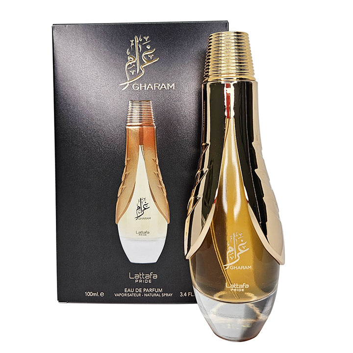 LATTAFA PRIDE Gharam Perfume Spray