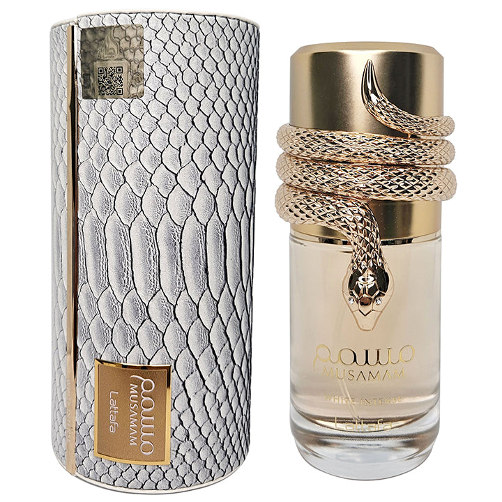 LATTAFA Musamam White Intense Perfume Spray