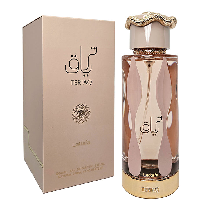 LATTAFA Teriaq Perfume Spray