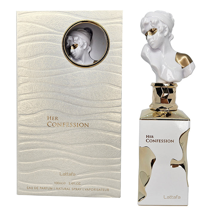 LATTAFA Her Confession Perfume Spray