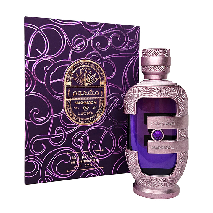LATTAFA Mashmoom Perfume Oil