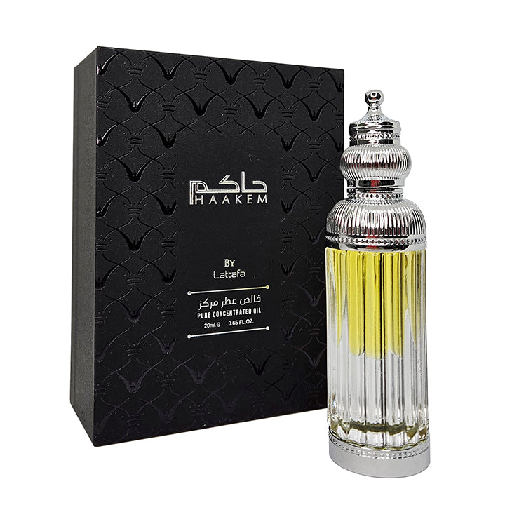 LATTAFA Haakem Perfume Oil