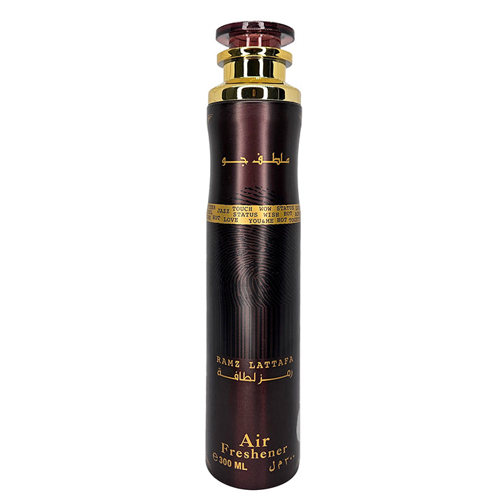 LATTAFA RAMZ (Gold) Air Freshener