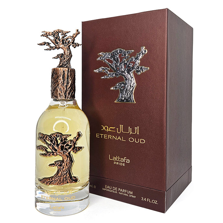 LATTAFA PRIDE Eternal Oud Perfume Spray
