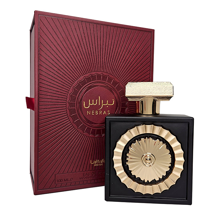 LATTAFA PRIDE Nebras Perfume Spray