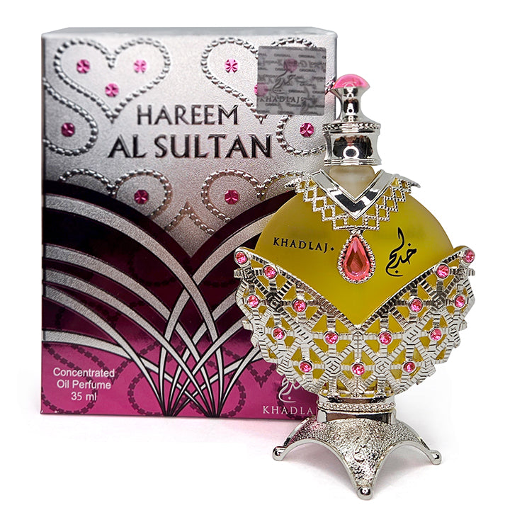 HAREEM AL SULTAN - Pink Perfume Oil