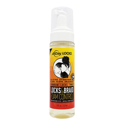ALLDAY Locks Braid Foam Control 