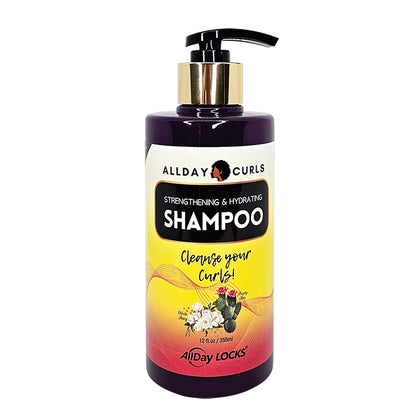 ALLDAY Curls Strengthening Shampoo