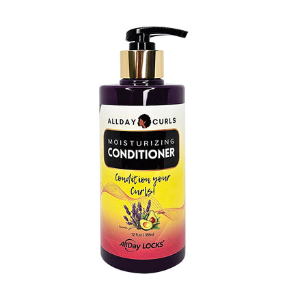 ALLDAY Curls Moisturizing Conditioner