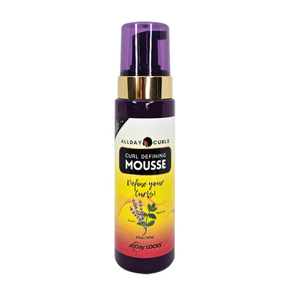 ALLDAY Curls Curl Defining Mousse