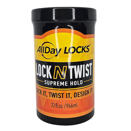 ALLDAY Locks Lock N Twist 32oz 